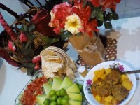 کوفته هلو