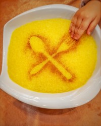 شله زرد جانمان