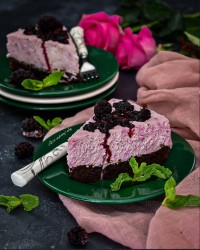 چیزکیک شاتوت