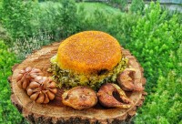 ماهی سرخ شده