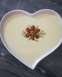 فرنی وشله زرد و..