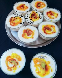 حلیم مرغ نذری خودم پز