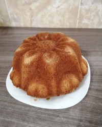 کیک با طعم هل