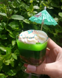ژله بیسکویتی