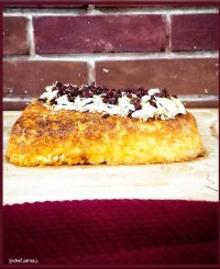 ته چین مرغ و زرشک