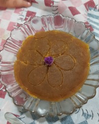 حلوا خودم پز