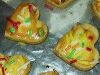 شیرینی نان چای قزوین