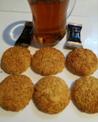 شیرینی برنجی کرمانشاهی