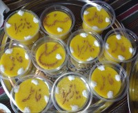 شلہ زرد نذری