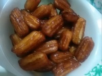 بامیه خودم پز
