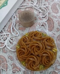 حلوابرای شهادت مولاعلی علیه السلام