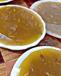 حلوا مِقراضی لاری