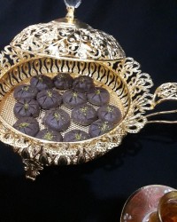 شیرینی خوشگل وخوشمزه یاغیش ???