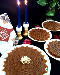 حلوای نذری شب قدر ???