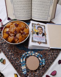 شادی روح برادرم صلوات