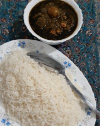 خورشت کرفس طاعات قبول ?