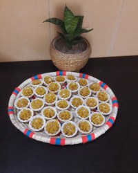 حلوای زعفرانی شب شهادت مولا علی (ع)??