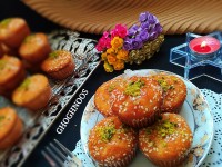 کیک یزدی ورق بزنید بافت محشرررشم ببینید