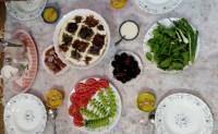 افطاری شب بیست و یکم