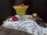 شله زردافطاری