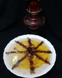 افطاری حلیم قبول باشه دوستان ?