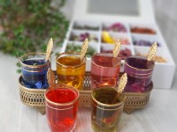 شربت تخم شربتی (تخم ریحان)