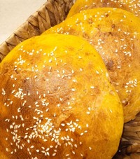 نان شیره خرما