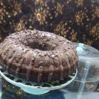 کیک نسکافه ای بی بی