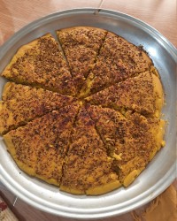 ی نون محلی خوشمزه دیگه