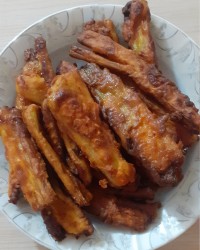 کنگر کباب