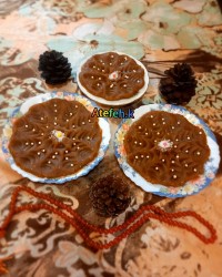 حلوا با شیره