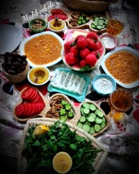 سحری ساده اما دلنشین