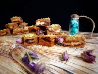 قرار پاپیونی پویش محراب رنگینک