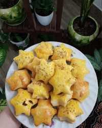 نان با خمیر جادویی