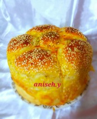 نان باپف عالی و بافتی بی نظیر