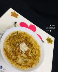 حلیم مرغ