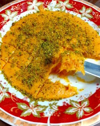 شعریه برای افطار