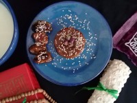 حلوا شیره خرما