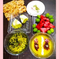 ♥به وقت افطار♥