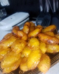 اکل وشکر (باقلوا)