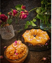 حلوازعفرونی