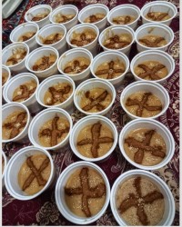 حلیم نذری نذر امام علی (ع)