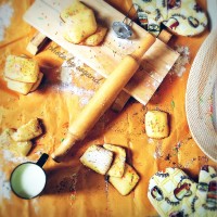 یه حس دلنشین آشپزی