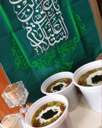 اش نذری ۲۱ رمضان ۱۴۰۰