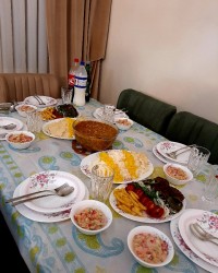 کباب تابه ای (افطار روز ۲۱ماه رمضان ۱۴۰۰)