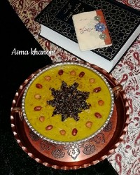 بلغور گندم (کرمانی)