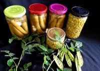 خیار شور خونگی (سه روزه)