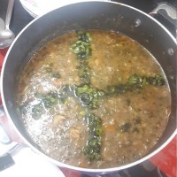 سوپ جو مامان پز