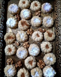 حلوا زنجبیلی قالبی