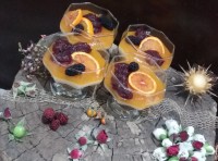 دسرترکیبی فوق العاده جذاب وخوشمزه